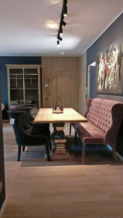 Exquisite two bedrooms property in Dorobanti Capitale