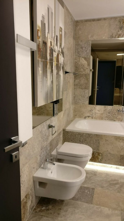 Exquisite two bedrooms property in Dorobanti Capitale