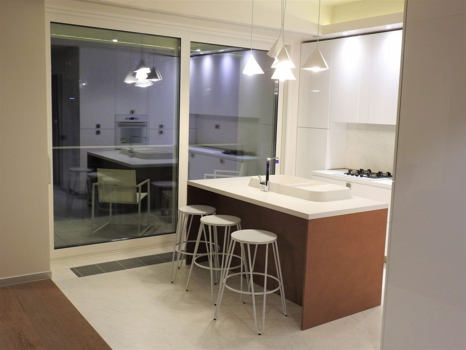 Beautiful 2 bedrooms apartment, next to the forest