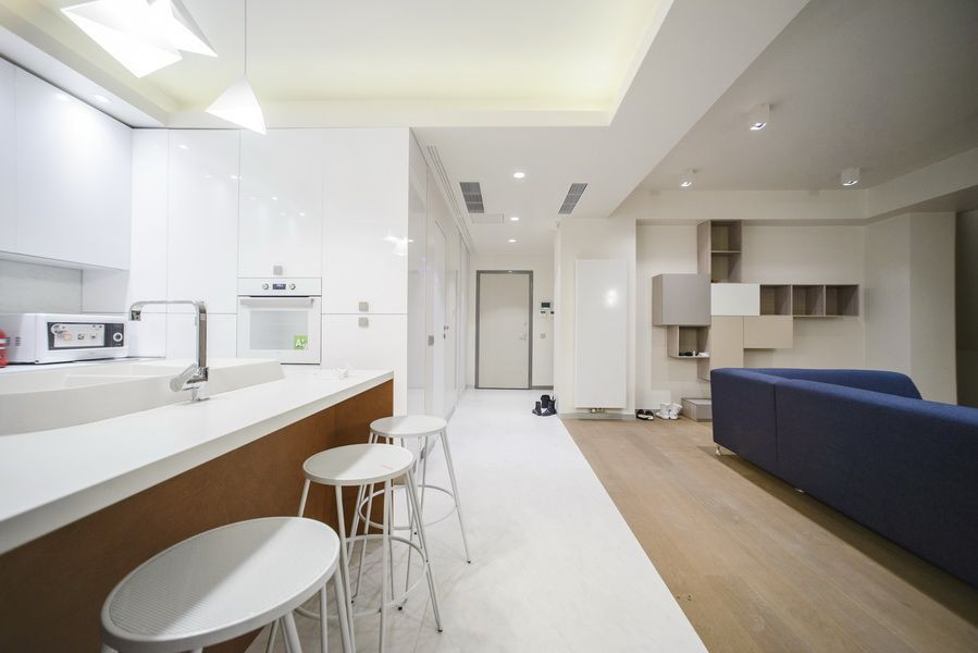 Beautiful 2 bedrooms apartment, next to the forest