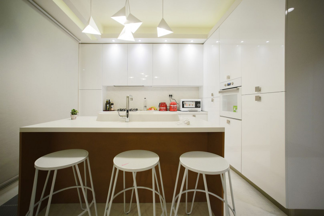 Beautiful 2 bedrooms apartment, next to the forest