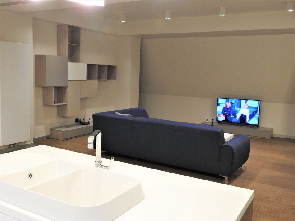 Beautiful 2 bedrooms apartment, next to the forest