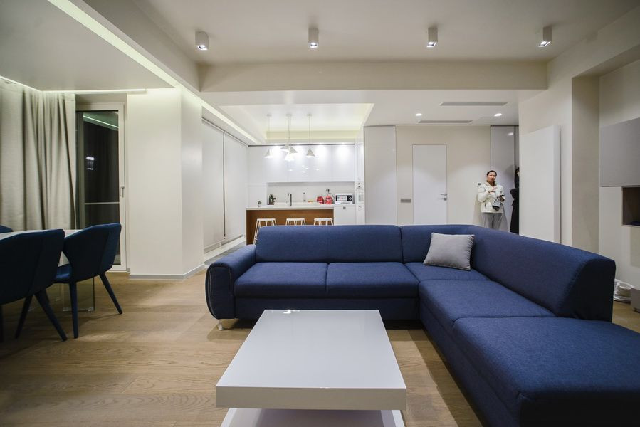 Beautiful 2 bedrooms apartment, next to the forest