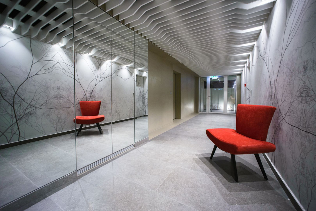 Beautiful 2 bedrooms apartment, next to the forest