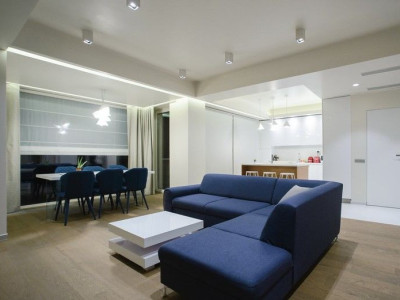 Beautiful 2 bedrooms apartment, next to the forest