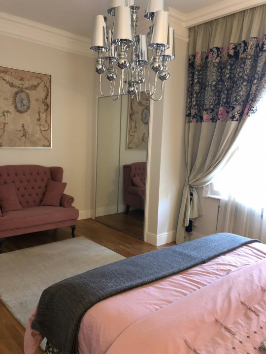 Beautiful and elegant apartment, in Dorobanti Capitale