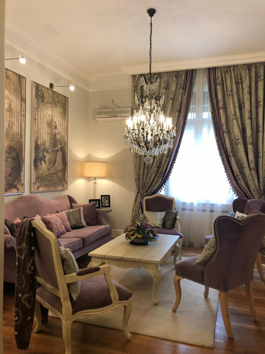 Beautiful and elegant apartment, in Dorobanti Capitale