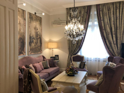 Beautiful and elegant apartment, in Dorobanti Capitale