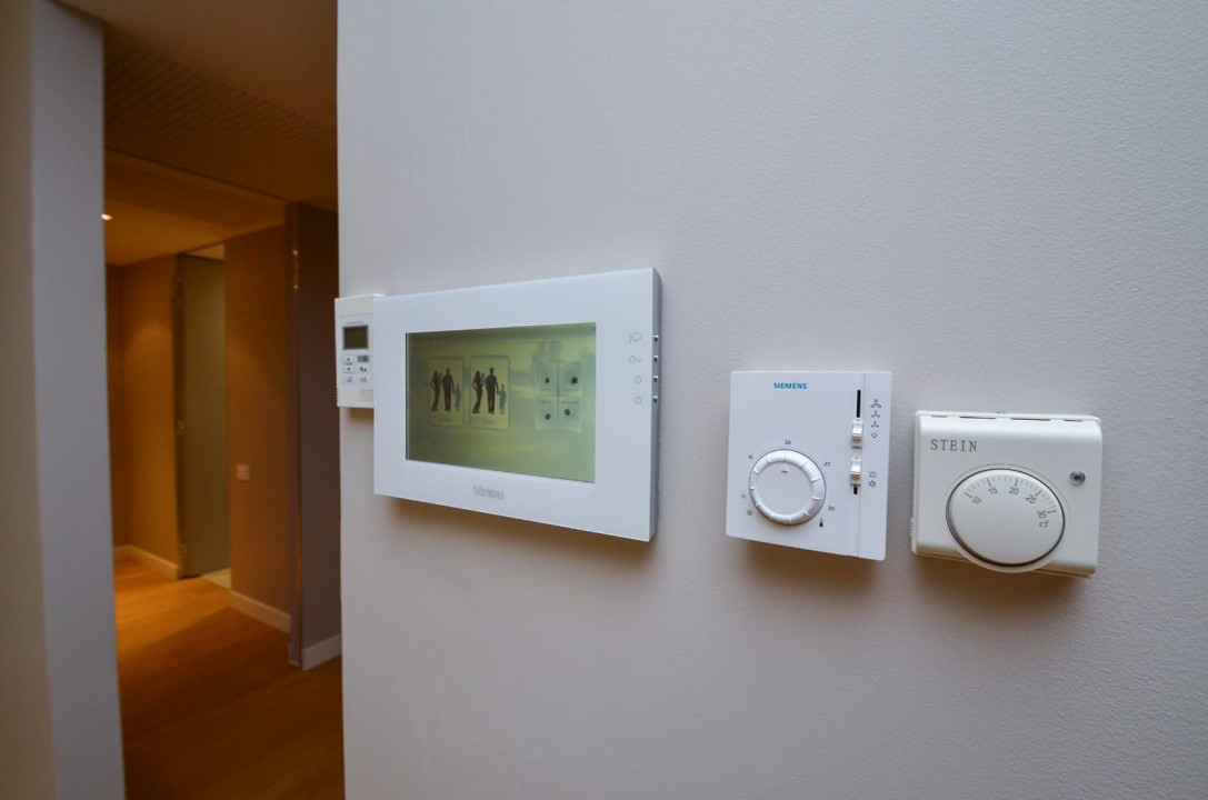 Beautiful garden apartment downtown