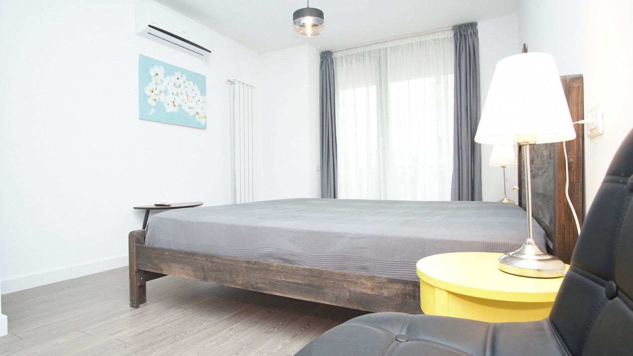 One bedroom apartament, close to Victoriei Square