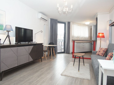 One bedroom apartament, close to Victoriei Square