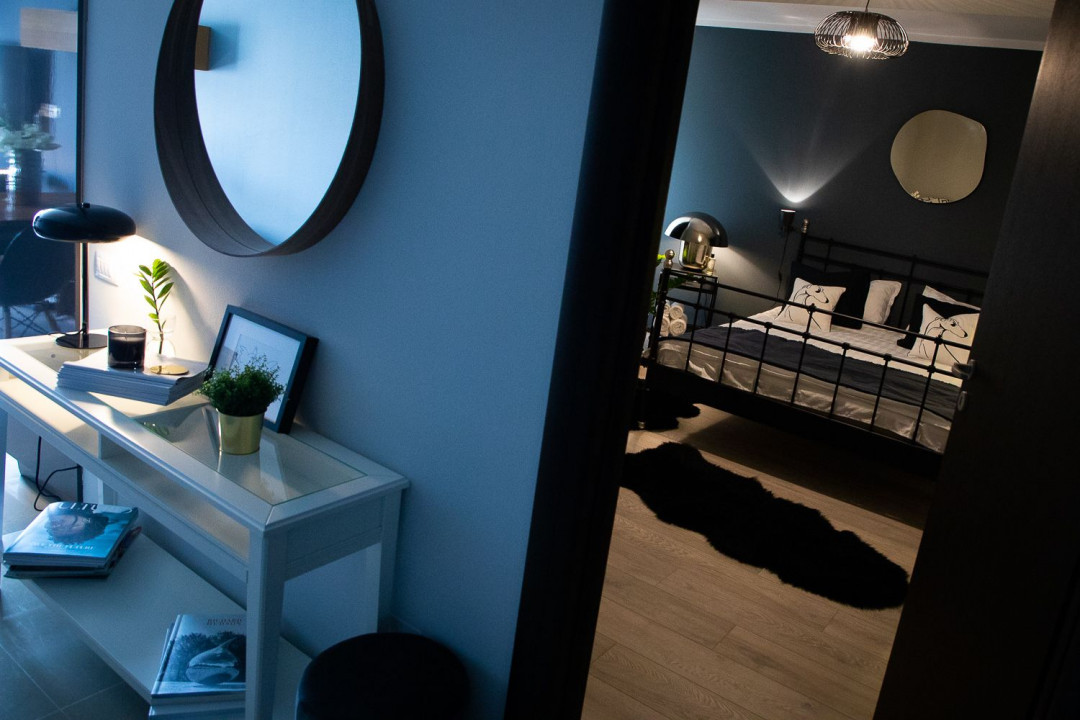 Apartament cochet, in bloc nou, langa Casa Poporului