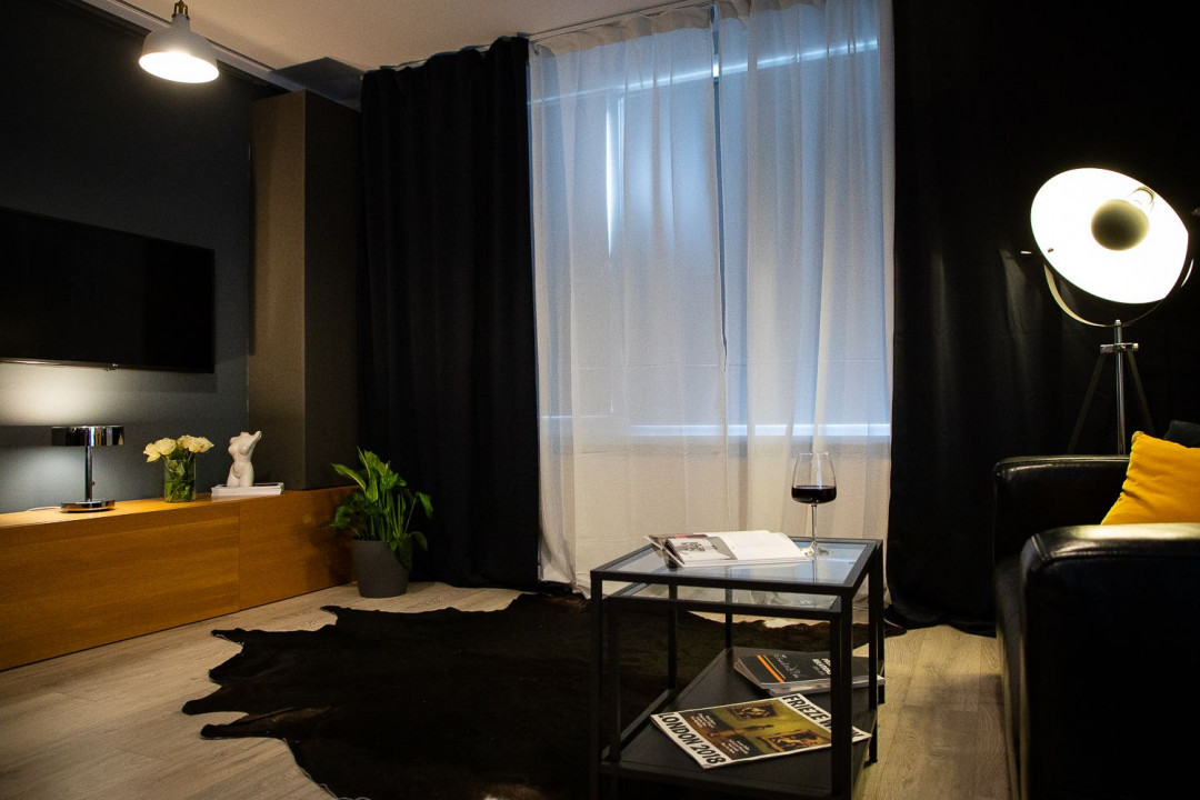 Apartament cochet, in bloc nou, langa Casa Poporului