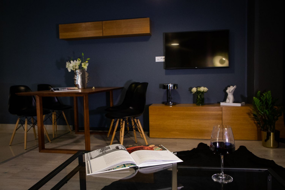 Apartament cochet, in bloc nou, langa Casa Poporului