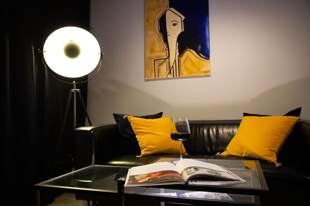 Apartament cochet, in bloc nou, langa Casa Poporului