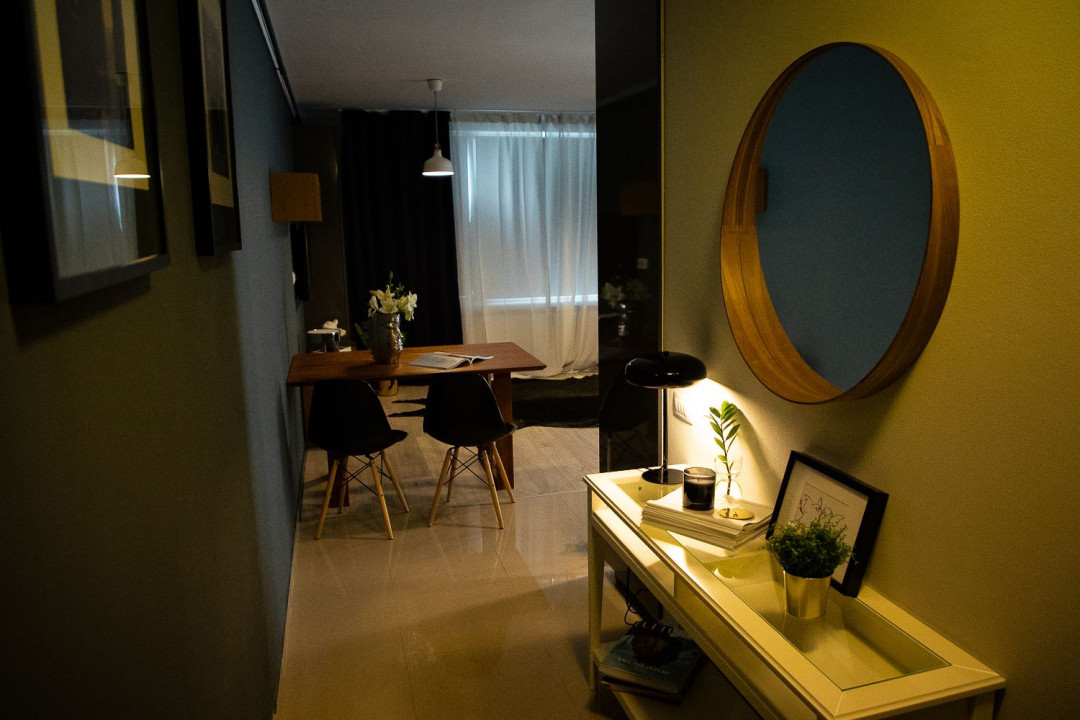 Apartament cochet, in bloc nou, langa Casa Poporului