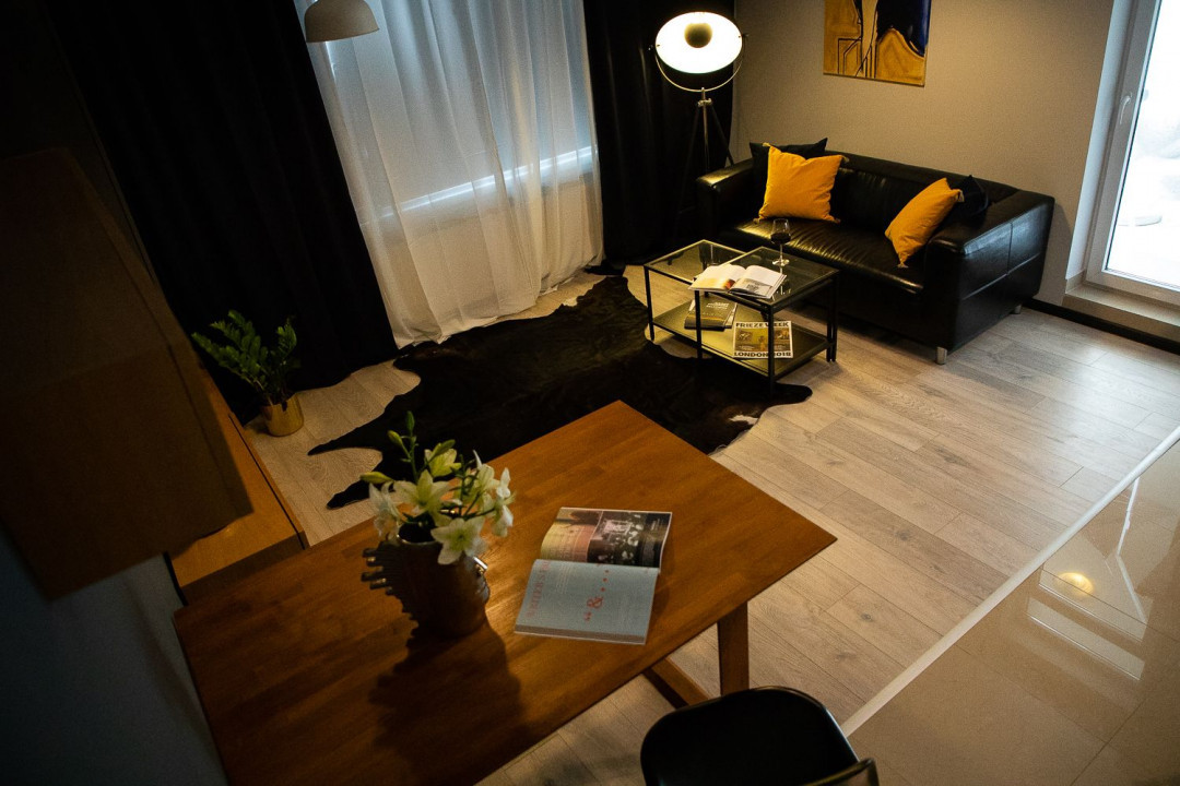 Apartament cochet, in bloc nou, langa Casa Poporului