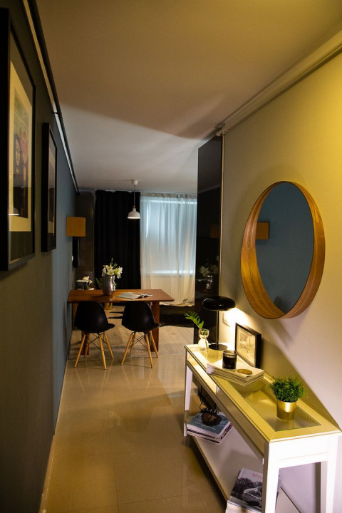 Apartament cochet, in bloc nou, langa Casa Poporului