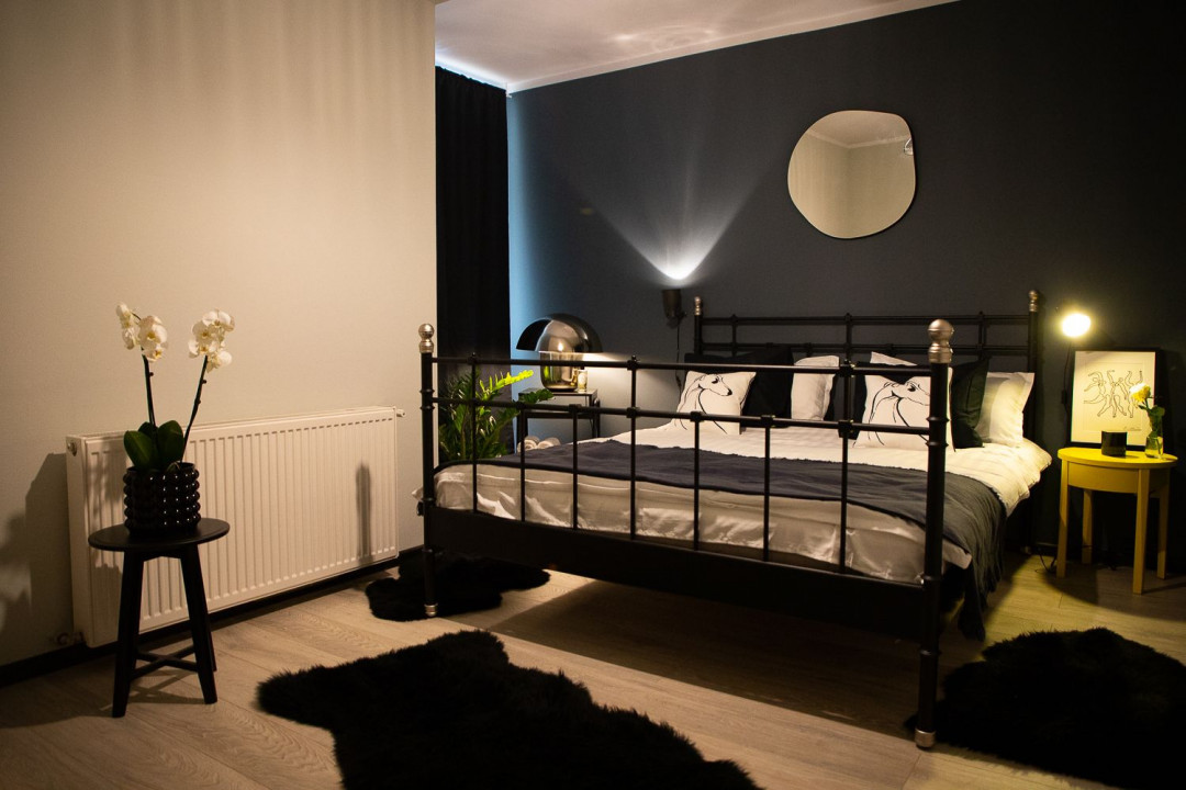 Apartament cochet, in bloc nou, langa Casa Poporului