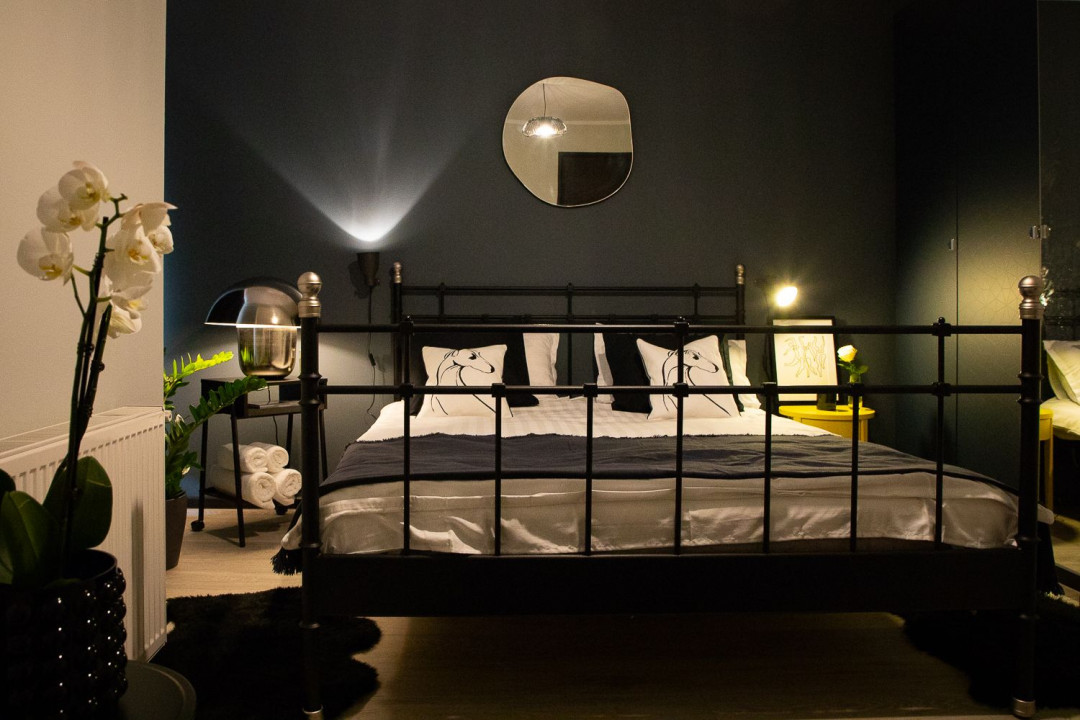 Apartament cochet, in bloc nou, langa Casa Poporului