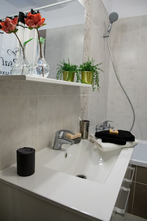 Apartament cochet, in bloc nou, langa Casa Poporului