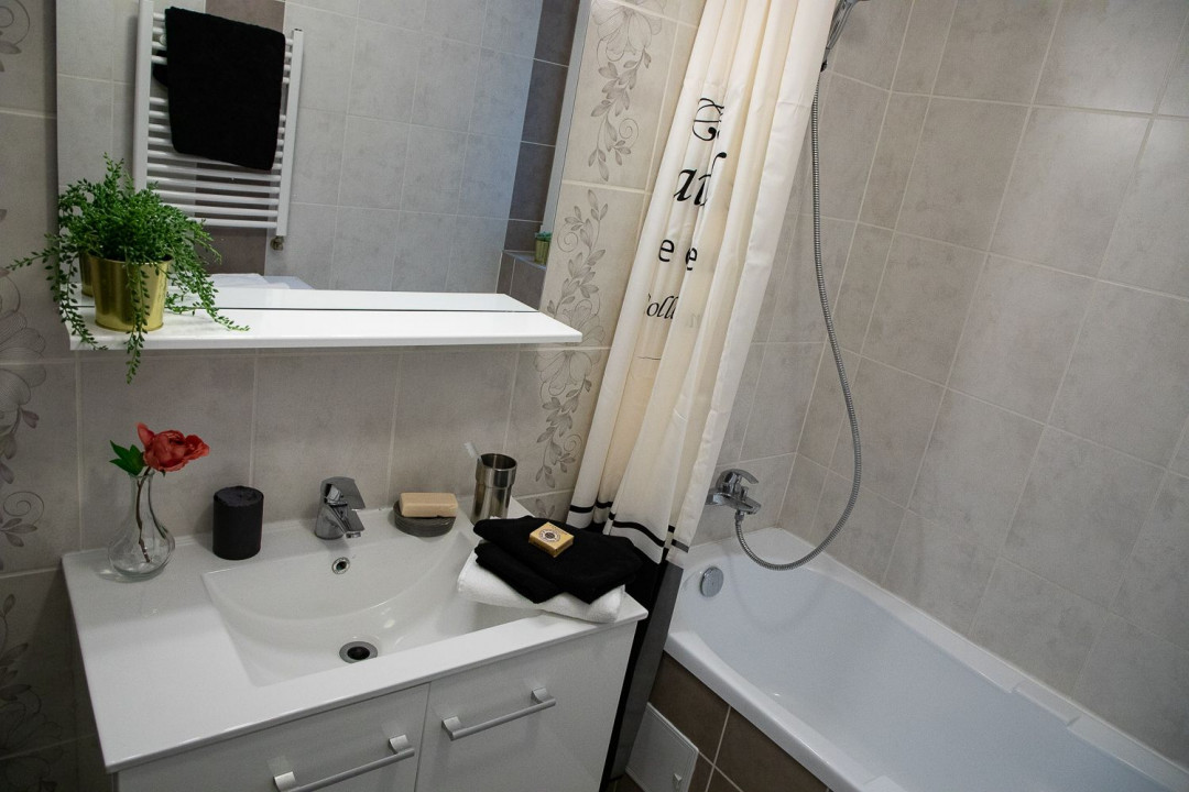 Apartament cochet, in bloc nou, langa Casa Poporului