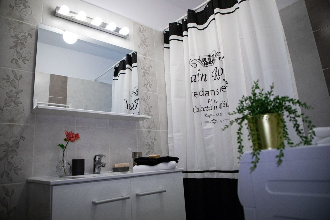 Apartament cochet, in bloc nou, langa Casa Poporului