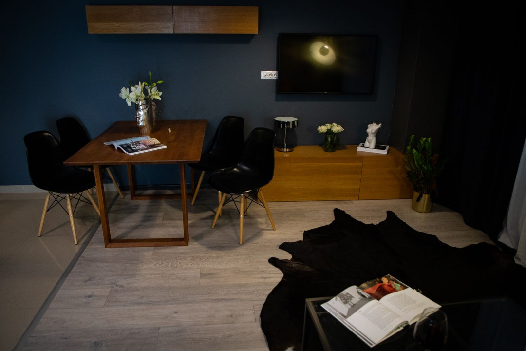 Apartament cochet, in bloc nou, langa Casa Poporului