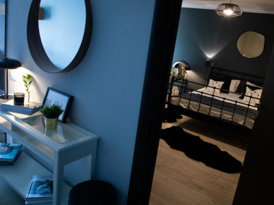 Apartament cochet, in bloc nou, langa Casa Poporului