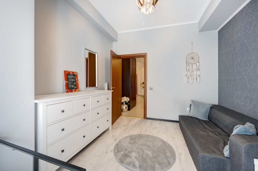 Apartament cu doua dormitoare, langa Parcul Bazilescu