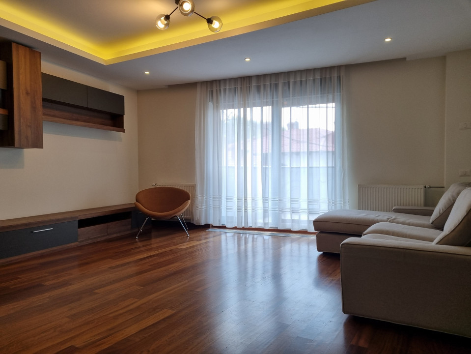 Apartament in imobil boutique, cu doua dormitoare, langa Piata Victoriei