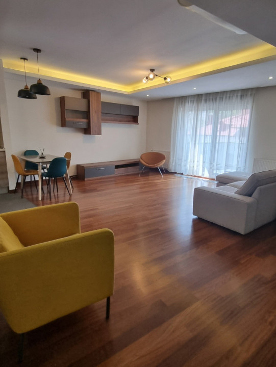 Apartament in imobil boutique, cu doua dormitoare, langa Piata Victoriei