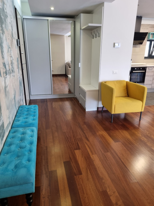 Apartament in imobil boutique, cu doua dormitoare, langa Piata Victoriei