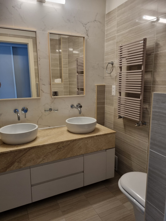 Apartament in imobil boutique, cu doua dormitoare, langa Piata Victoriei