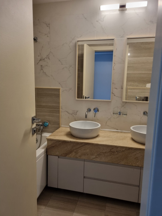 Apartament in imobil boutique, cu doua dormitoare, langa Piata Victoriei