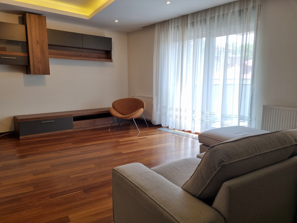 Apartament in imobil boutique, cu doua dormitoare, langa Piata Victoriei