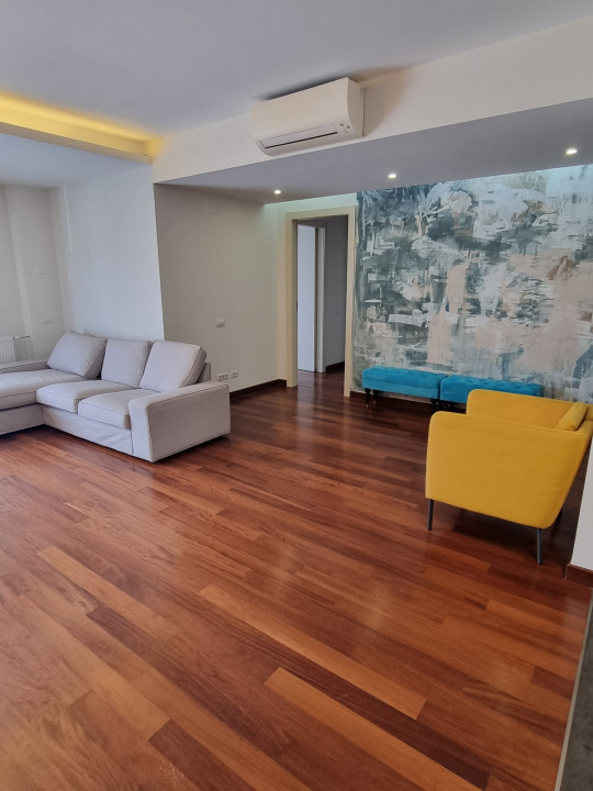 Apartament in imobil boutique, cu doua dormitoare, langa Piata Victoriei