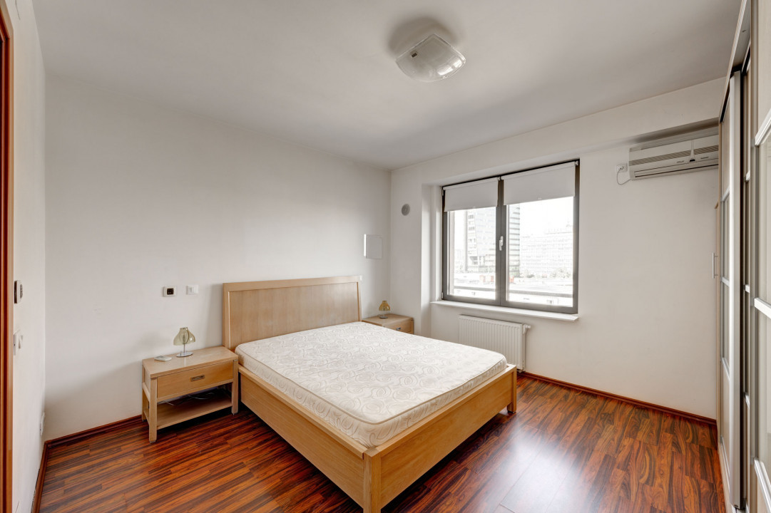 Apartament luminos si spatios, cu vedere la parc