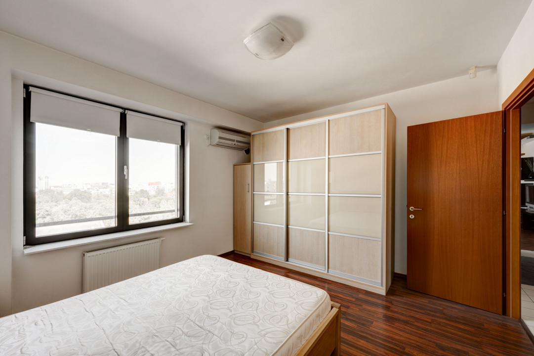 Apartament luminos si spatios, cu vedere la parc