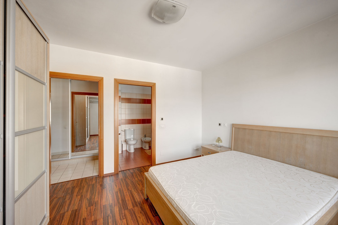 Apartament luminos si spatios, cu vedere la parc