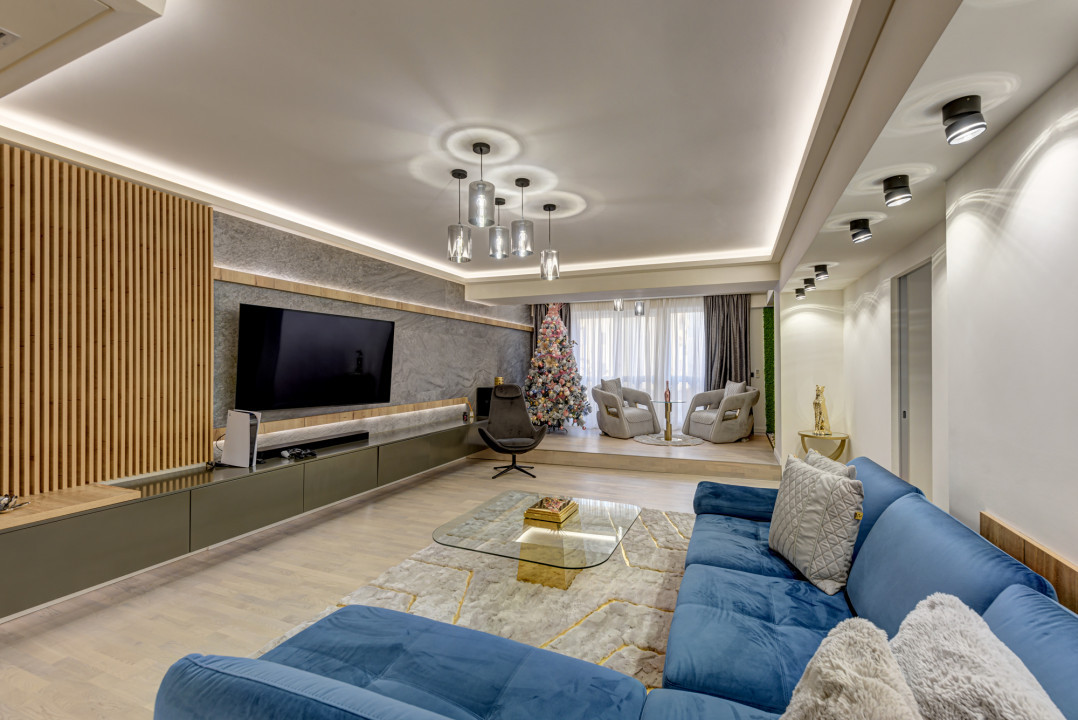 Apartament spatios, langa parcul Herastrau