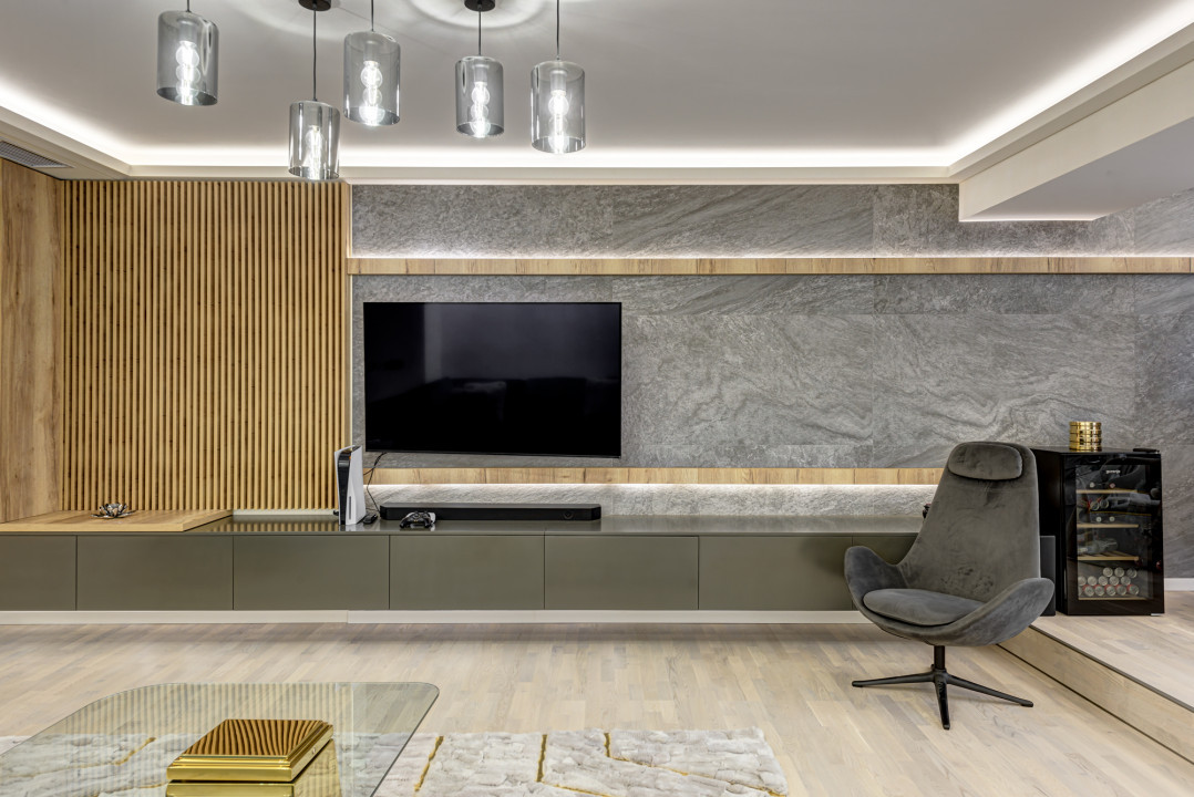 Apartament spatios, langa parcul Herastrau