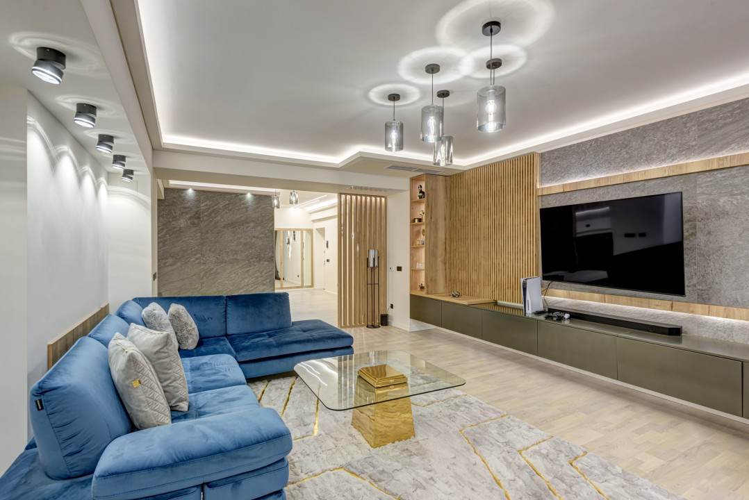 Apartament spatios, langa parcul Herastrau