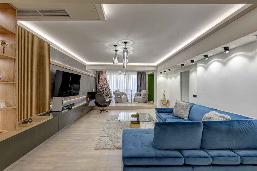 Apartament spatios, langa parcul Herastrau