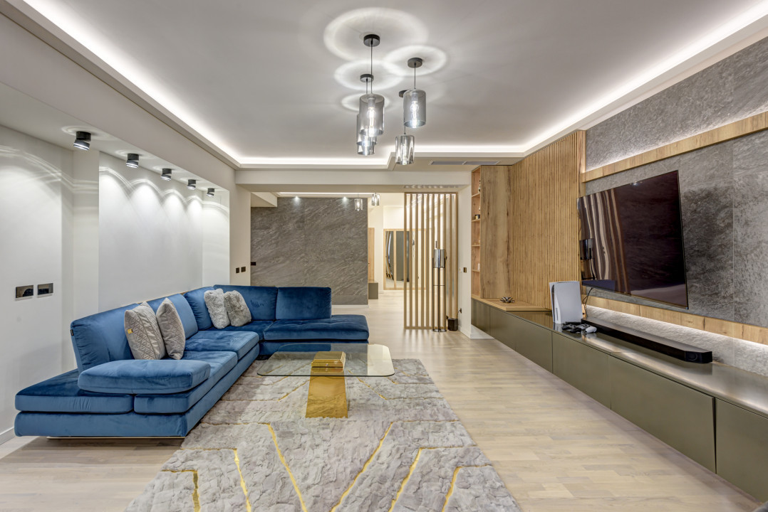 Apartament spatios, langa parcul Herastrau