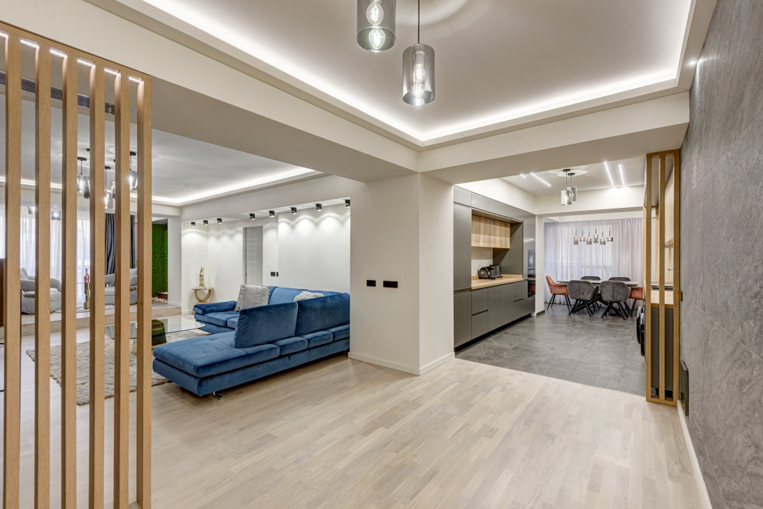 Apartament spatios, langa parcul Herastrau