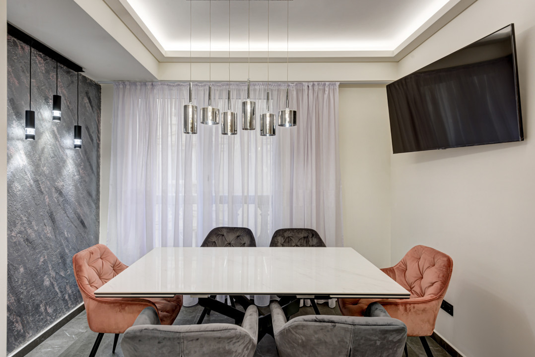 Apartament spatios, langa parcul Herastrau