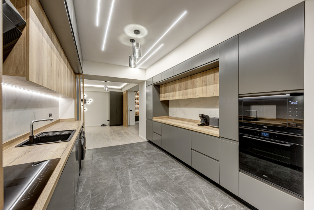 Apartament spatios, langa parcul Herastrau