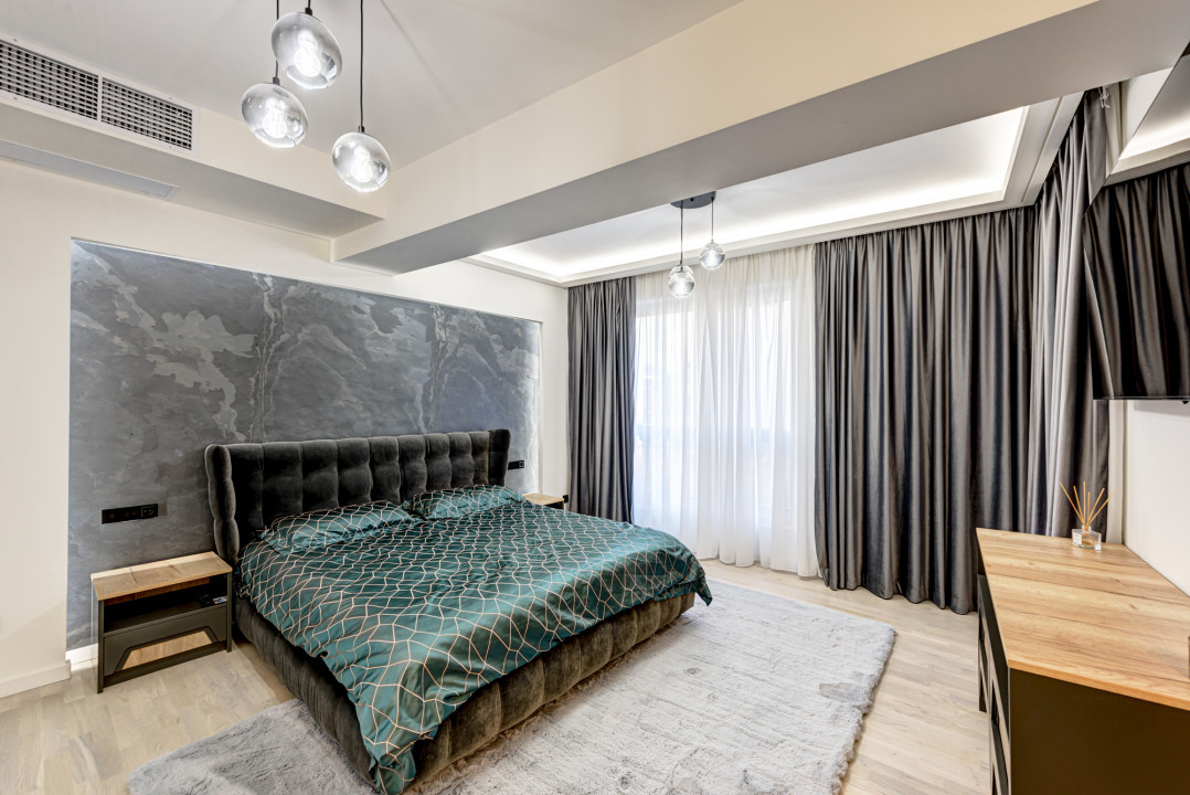 Apartament spatios, langa parcul Herastrau