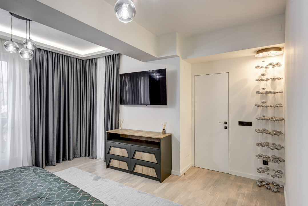 Apartament spatios, langa parcul Herastrau